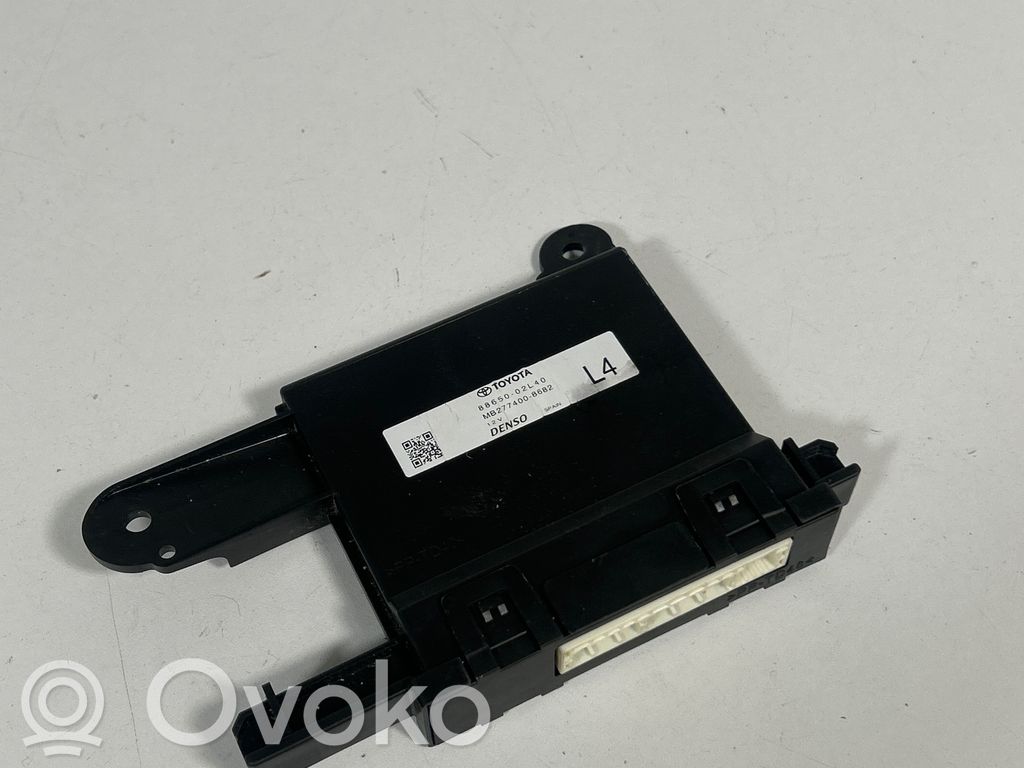 Toyota Corolla E210 E21 Other control units/modules 