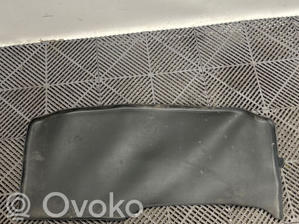 Toyota Corolla E210 E21 Rubber trunk/boot mat liner 