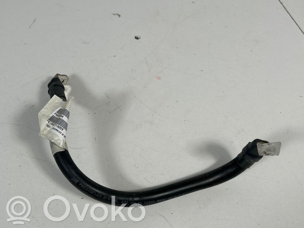Dodge Durango Negative earth cable (battery) 