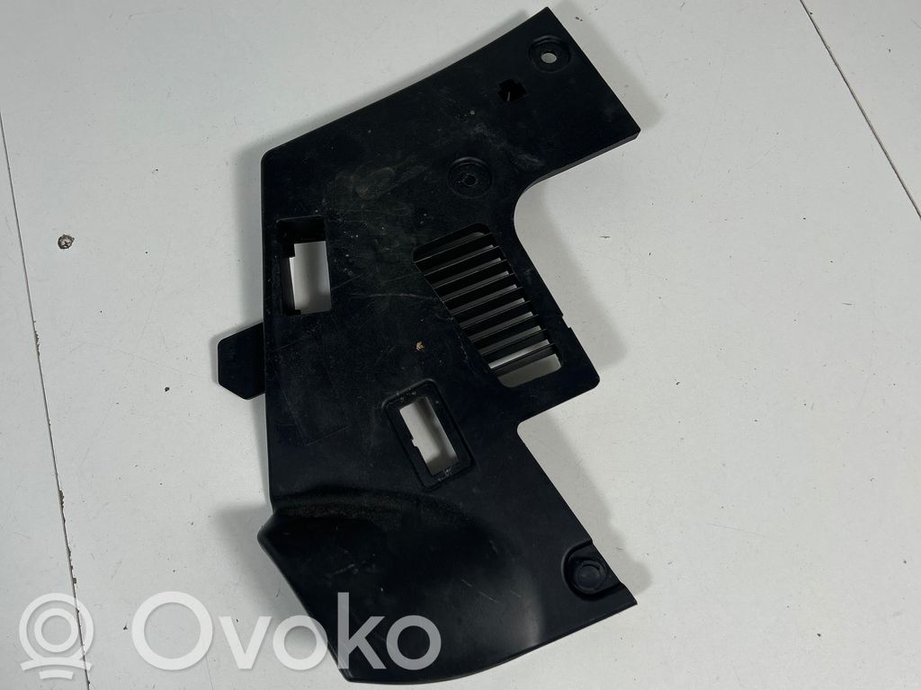 Tesla Model Y Dashboard lower bottom trim panel 