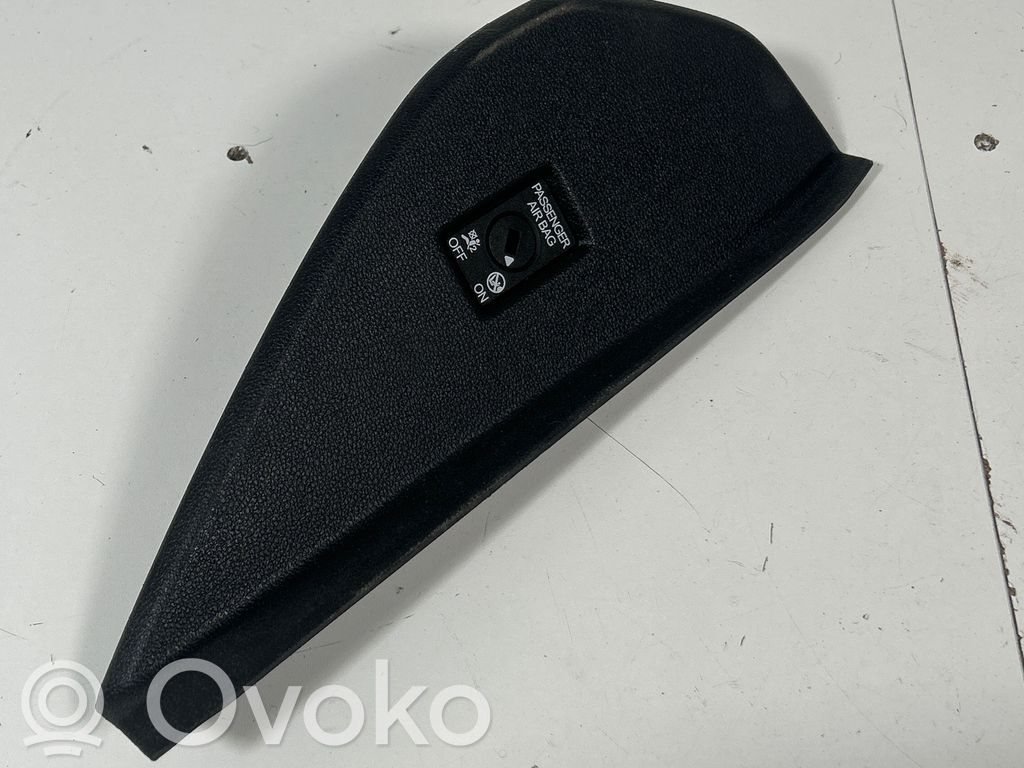 Skoda Kodiaq Panelės apdailos skydas (šoninis) 