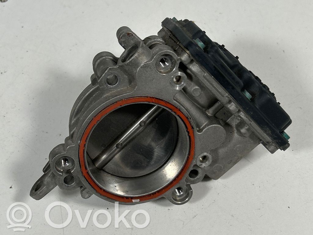 BMW 2 F22 F23 Дроссельная заслонка 
