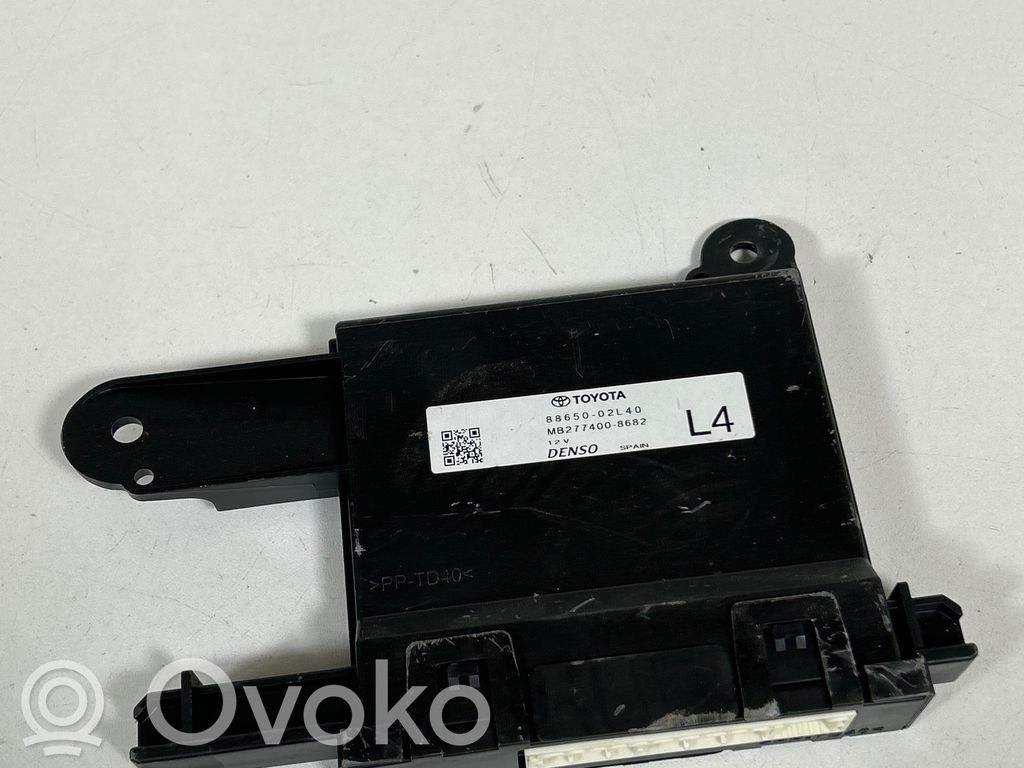Toyota Corolla E210 E21 Other control units/modules 