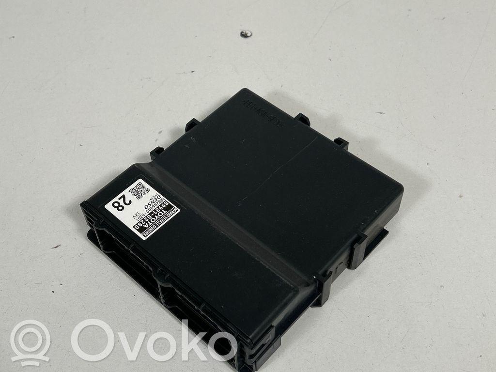 Other control units/modules   8998102280