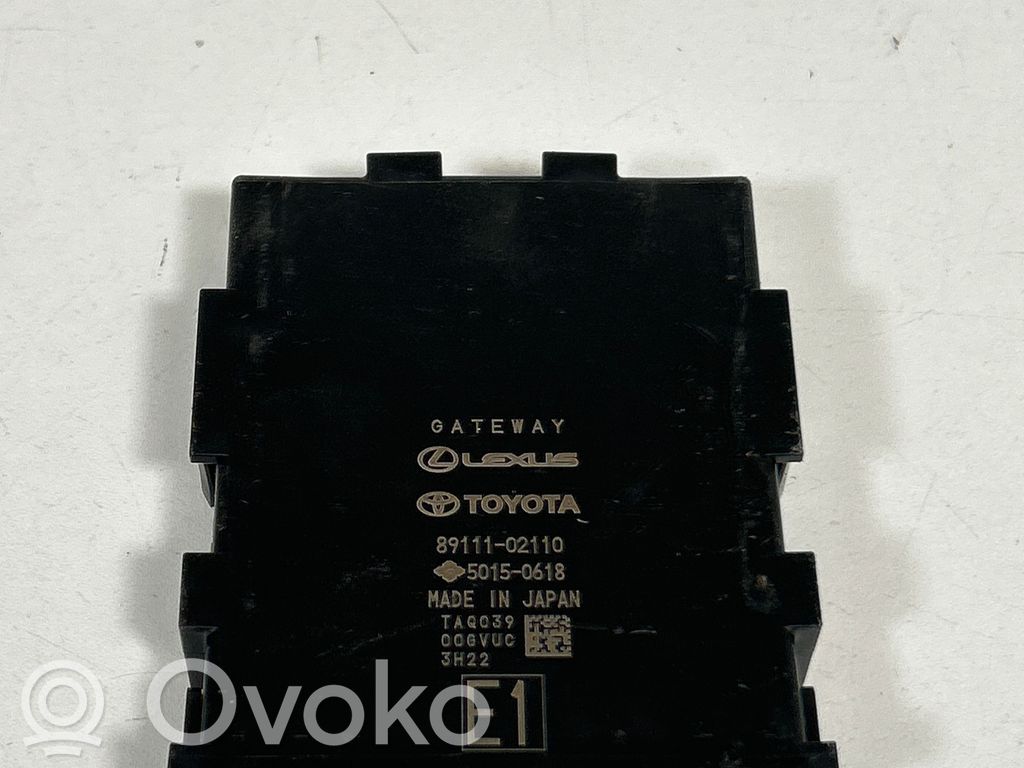 Toyota Corolla E210 E21 Other control units/modules 