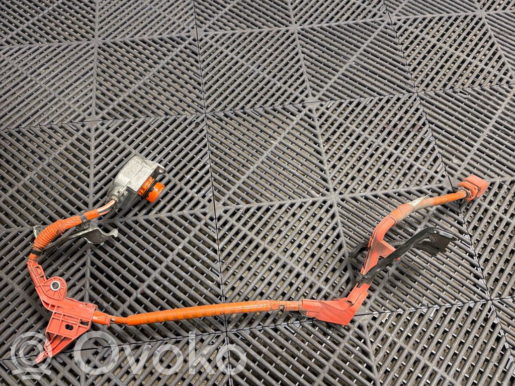 Toyota Corolla E210 E21 Other wiring loom 