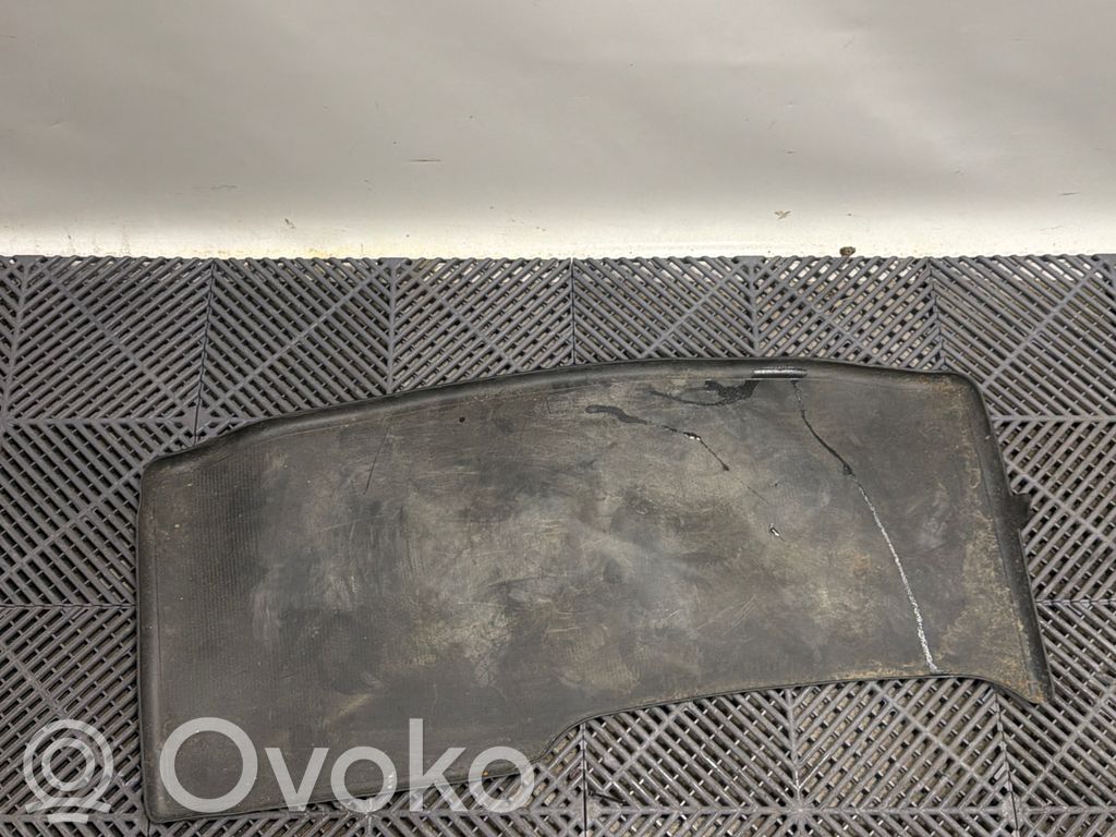 Dodge Durango III Rubber trunk/boot mat liner 