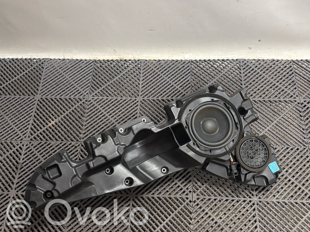 Audi Q7 4M Etuoven kaiutin 