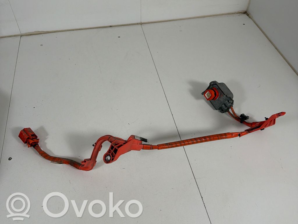 Toyota C-HR I High voltage cable 