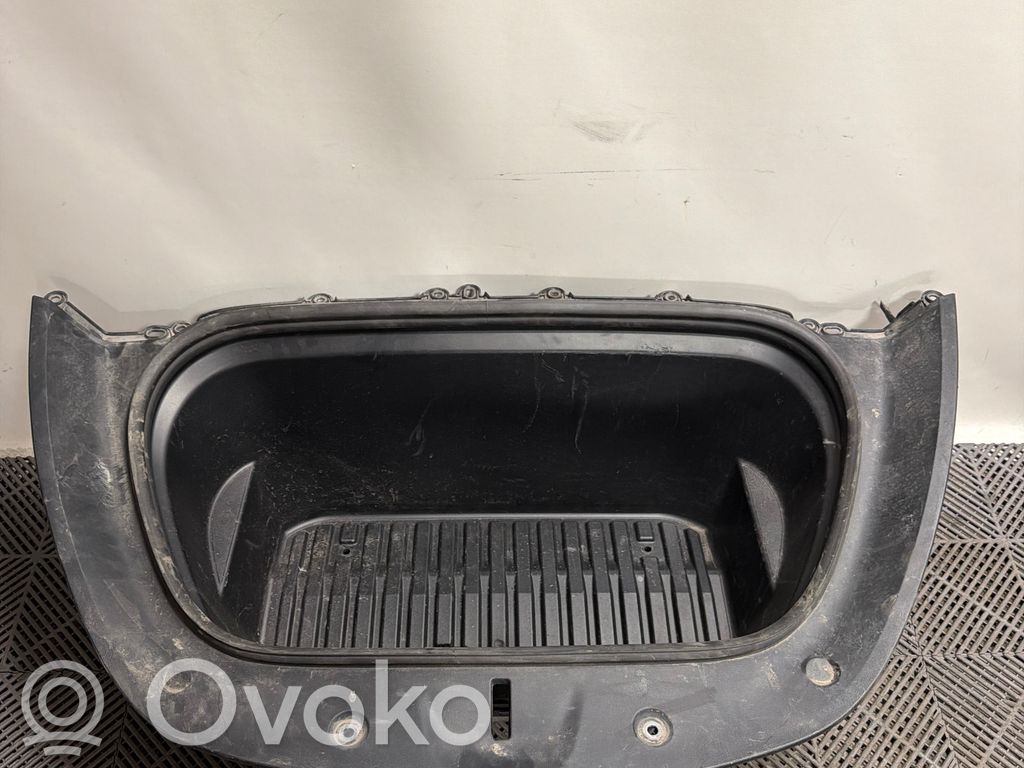 Tesla Model Y Front trunk storage compartment 