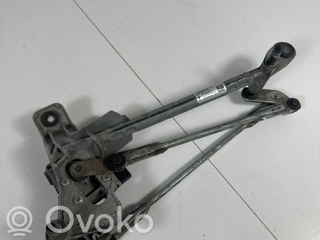 Tesla Model Y Front wiper linkage and motor 