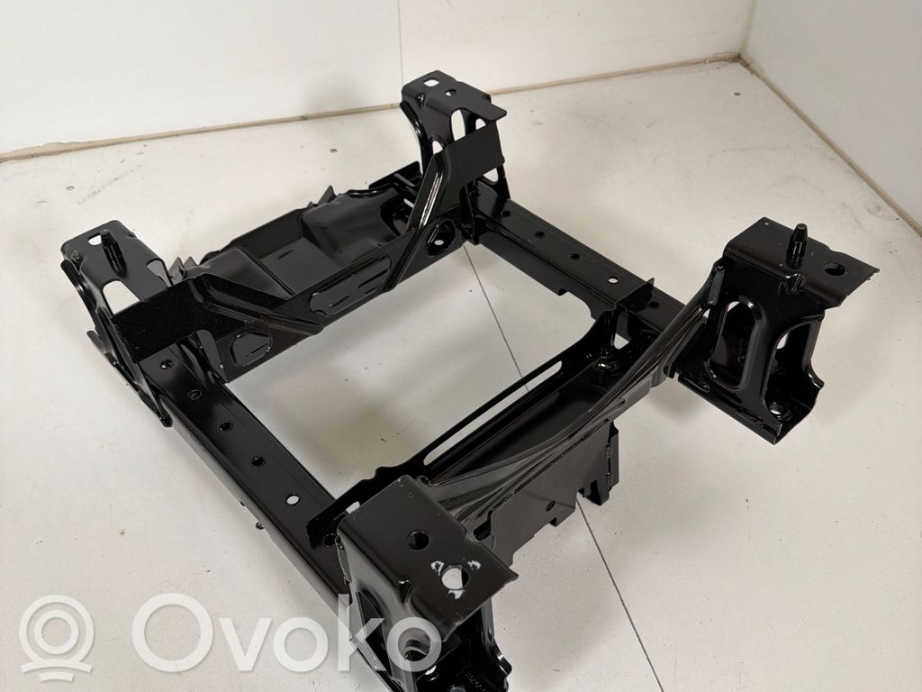 Tesla Model Y Kita salono detalė 
