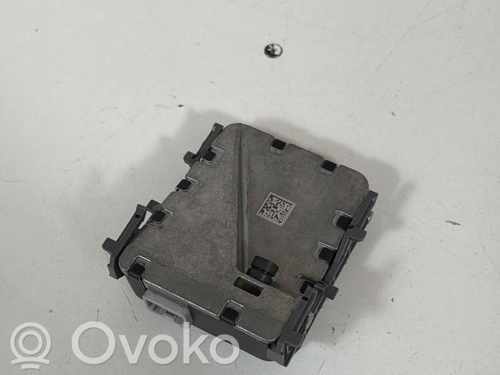 Toyota C-HR I Windshield/windscreen camera 