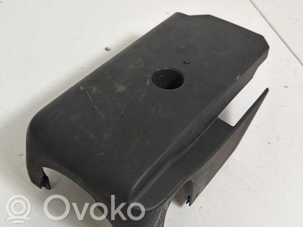 Audi Q7 4M Garniture de colonne de volant 