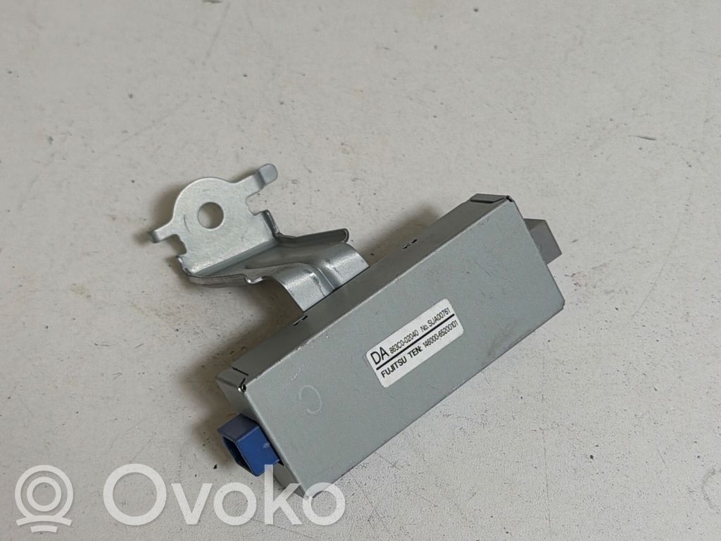 Toyota Corolla E210 E21 Antenos stiprintuvas 