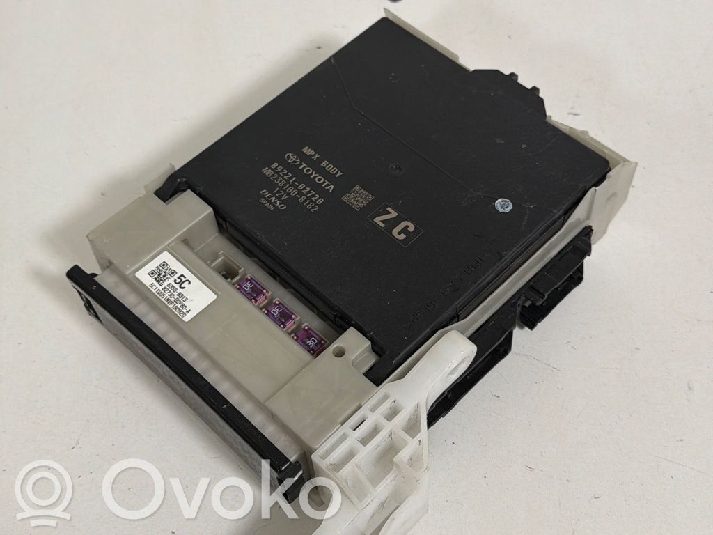 Toyota Corolla E210 E21 Other control units/modules 