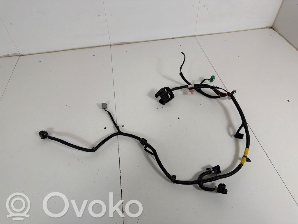 KIA Niro Cableado del sensor de aparcamiento (PDC) 