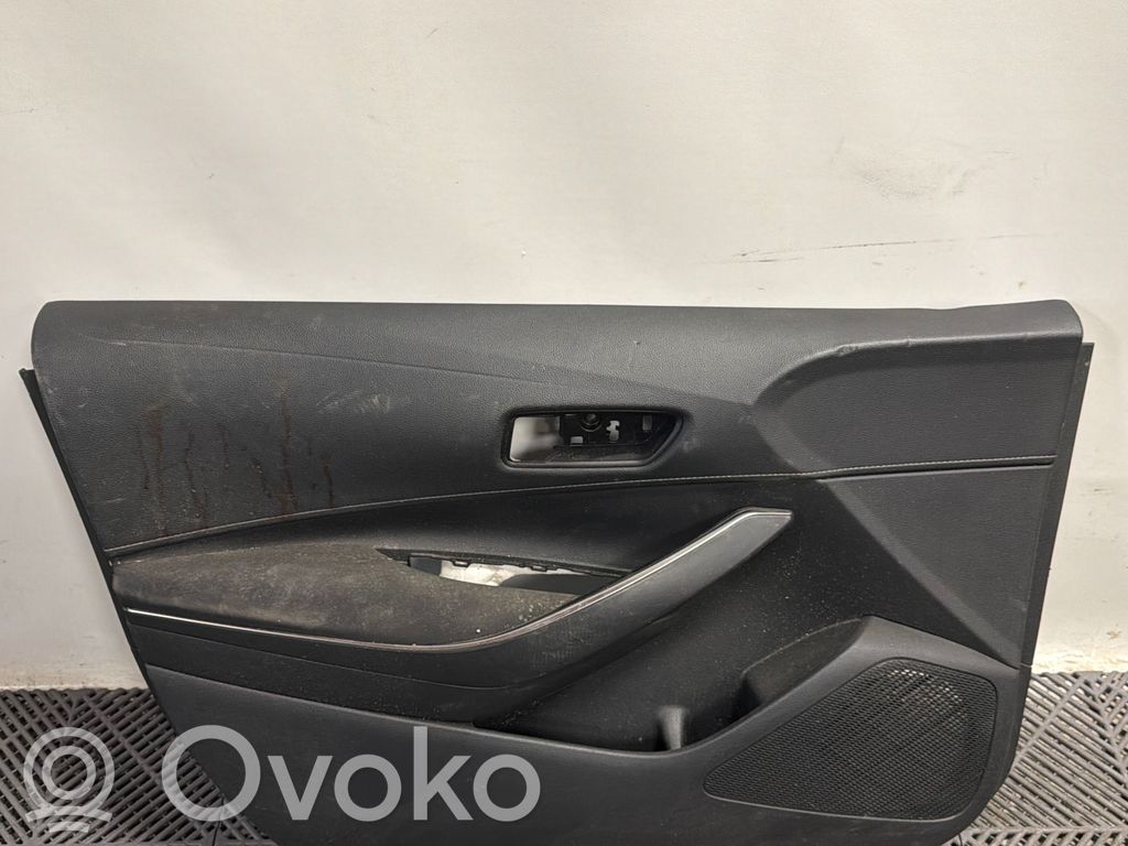 Toyota Corolla E210 E21 Etuoven verhoilu 