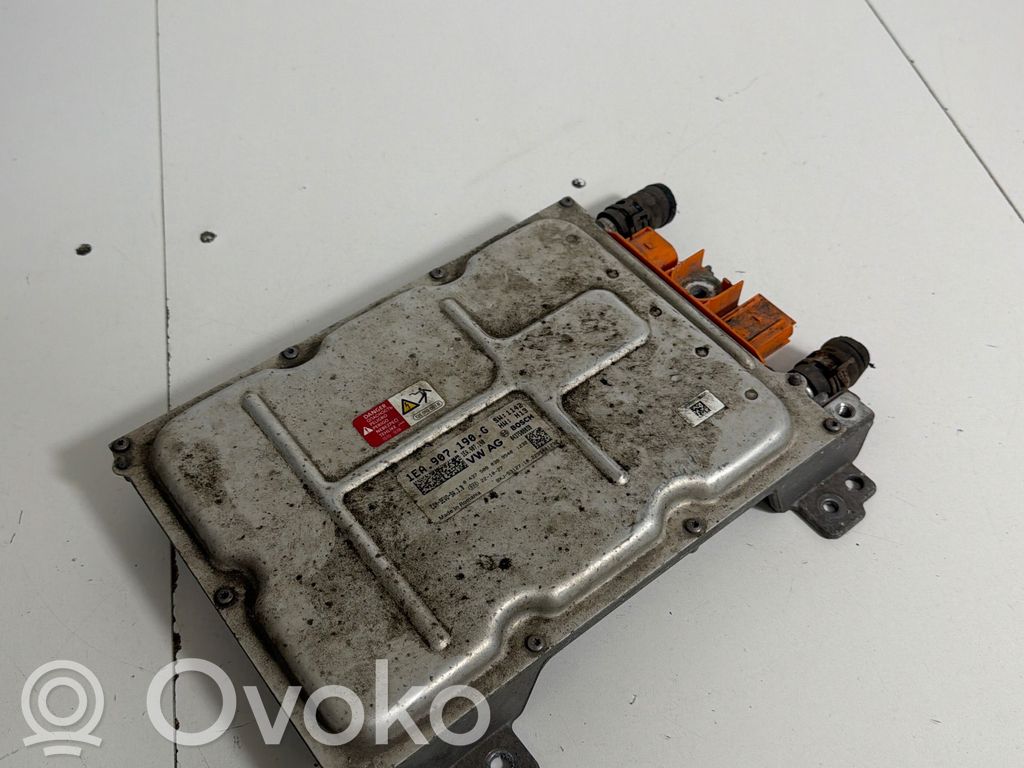 Skoda Enyaq iV Inversor/convertidor de voltaje 