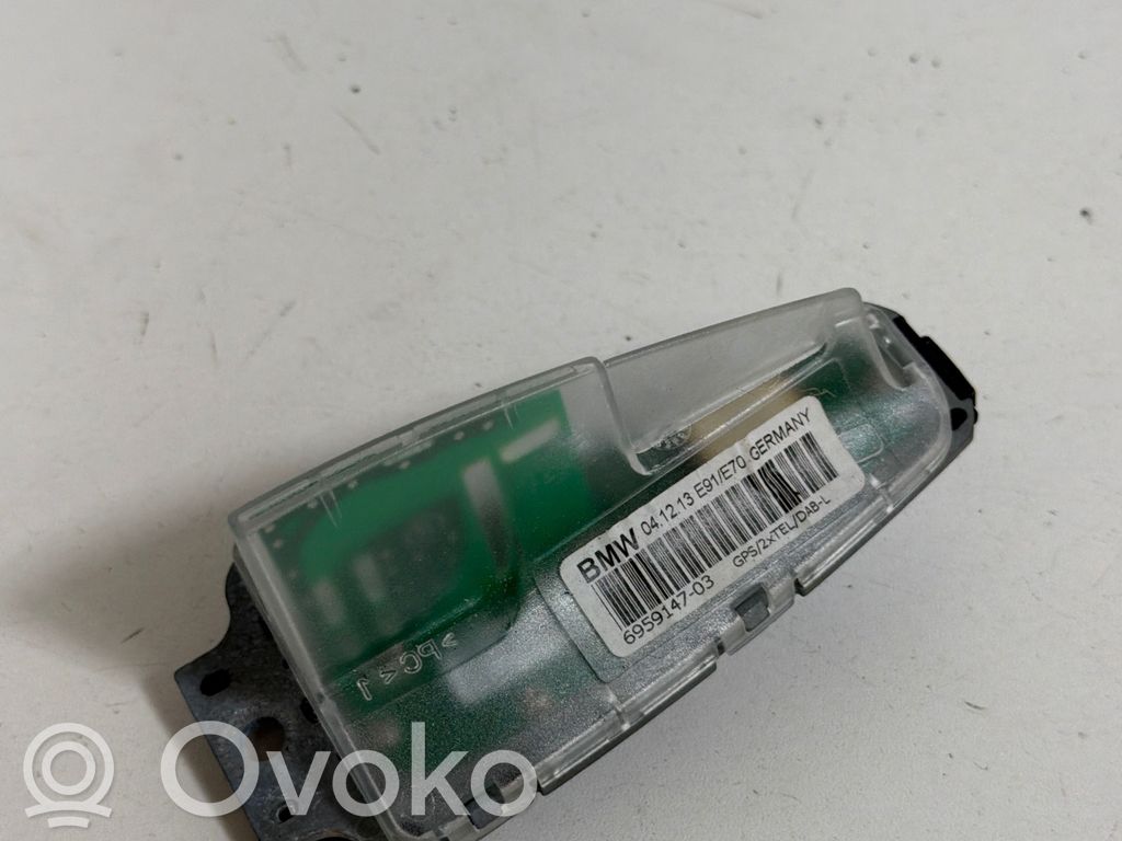 BMW 5 F10 F11 Antenă GPS aeriană 