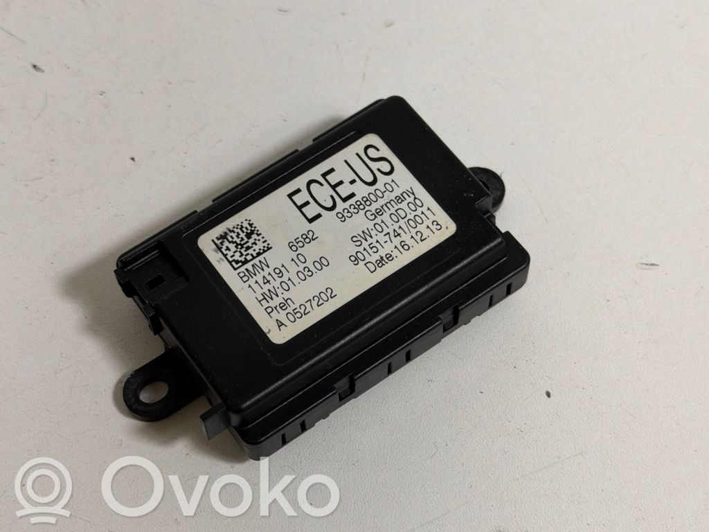 BMW 5 F10 F11 Altre centraline/moduli 