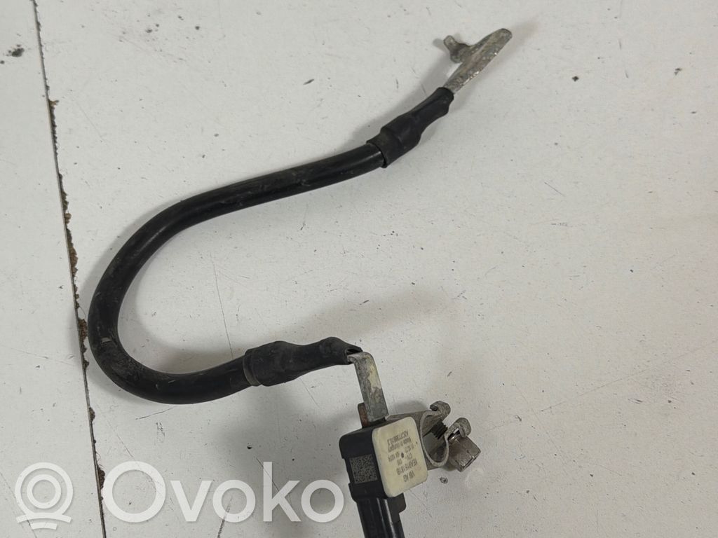 Skoda Enyaq iV Maakaapeli, akku 