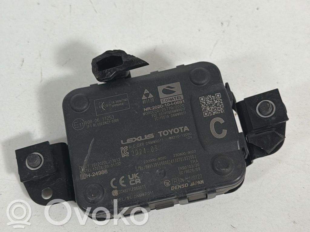 Toyota Corolla E210 E21 Distronikas 