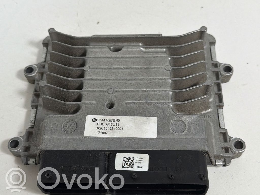 KIA Niro Other control units/modules 