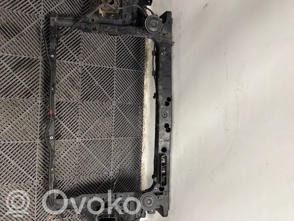 KIA Niro Support de radiateur sur cadre face avant 