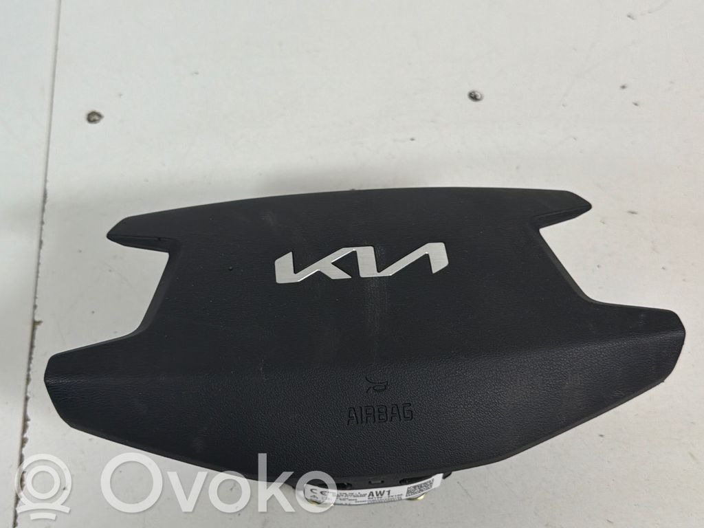 KIA EV6 Vairo oro pagalvė 