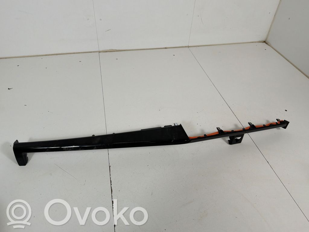 KIA EV6 Kita salono detalė 
