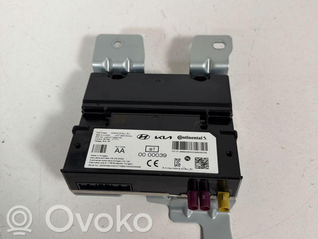 KIA EV6 Other control units/modules 