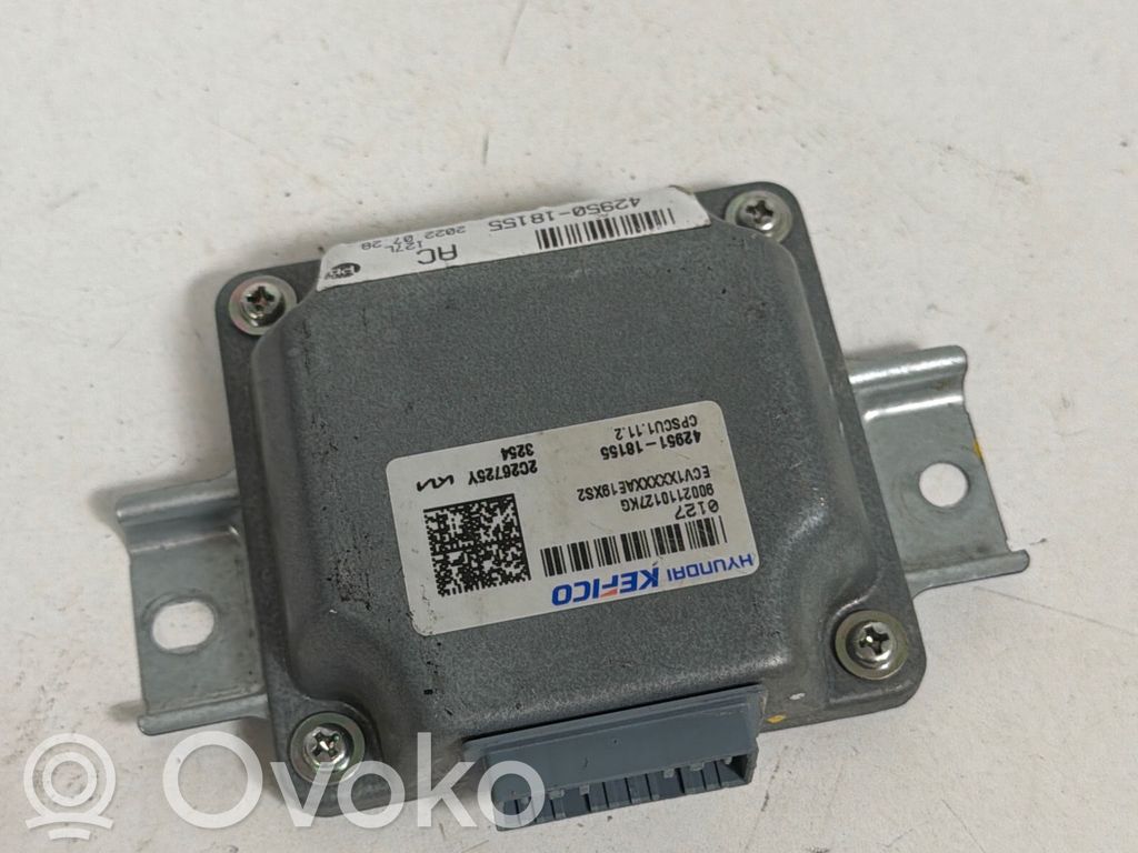 KIA EV6 Airbag control unit/module 