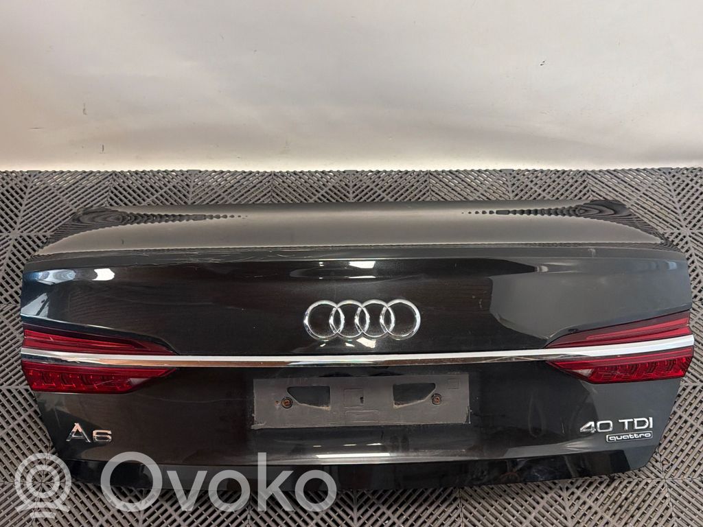 Tailgate/trunk/boot lid