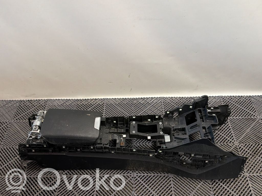 Audi A6 S6 C8 4K Consola central 