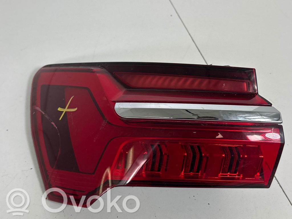 Audi A6 S6 C8 4K Takavalot 