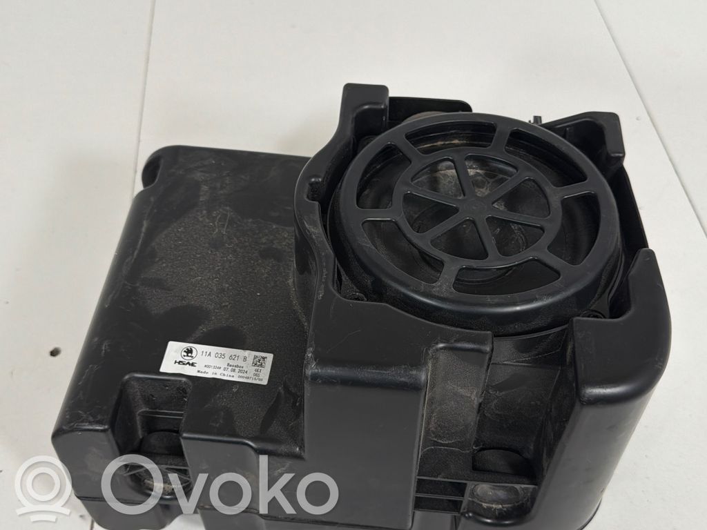 Skoda Enyaq iV Altavoz subwoofer 