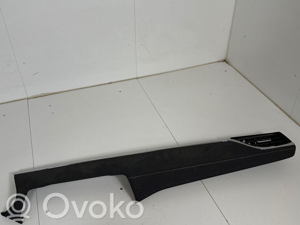Skoda Octavia Mk4 Inne części wnętrza samochodu 