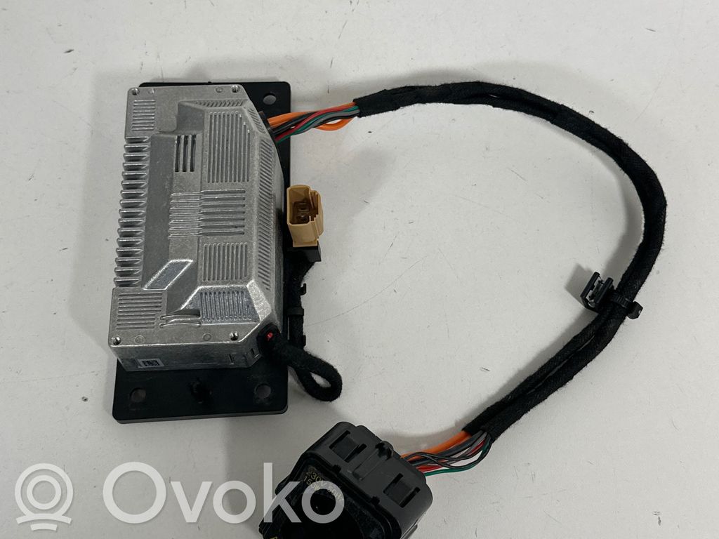 Skoda Octavia Mk4 Inversor/convertidor de voltaje 
