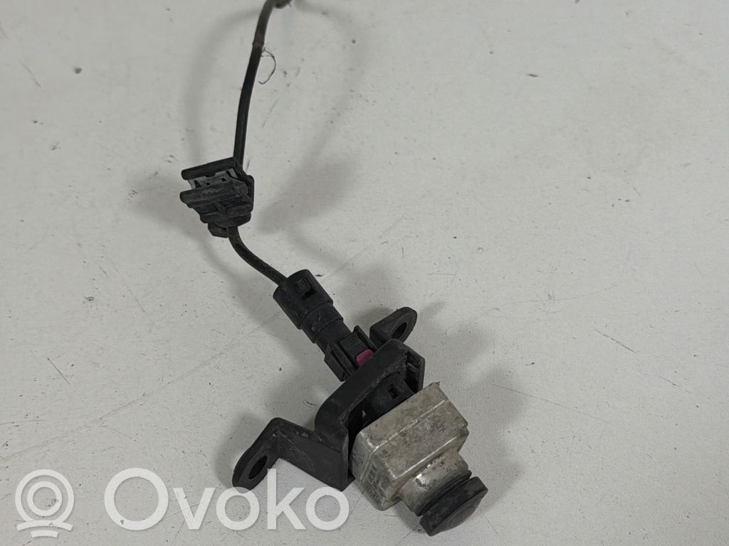 Audi A6 S6 C8 4K Front bumper camera 
