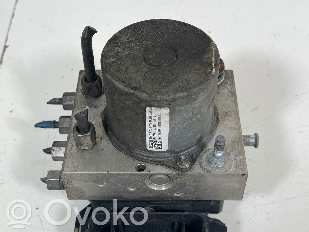 ABS-pumppu   110354100A