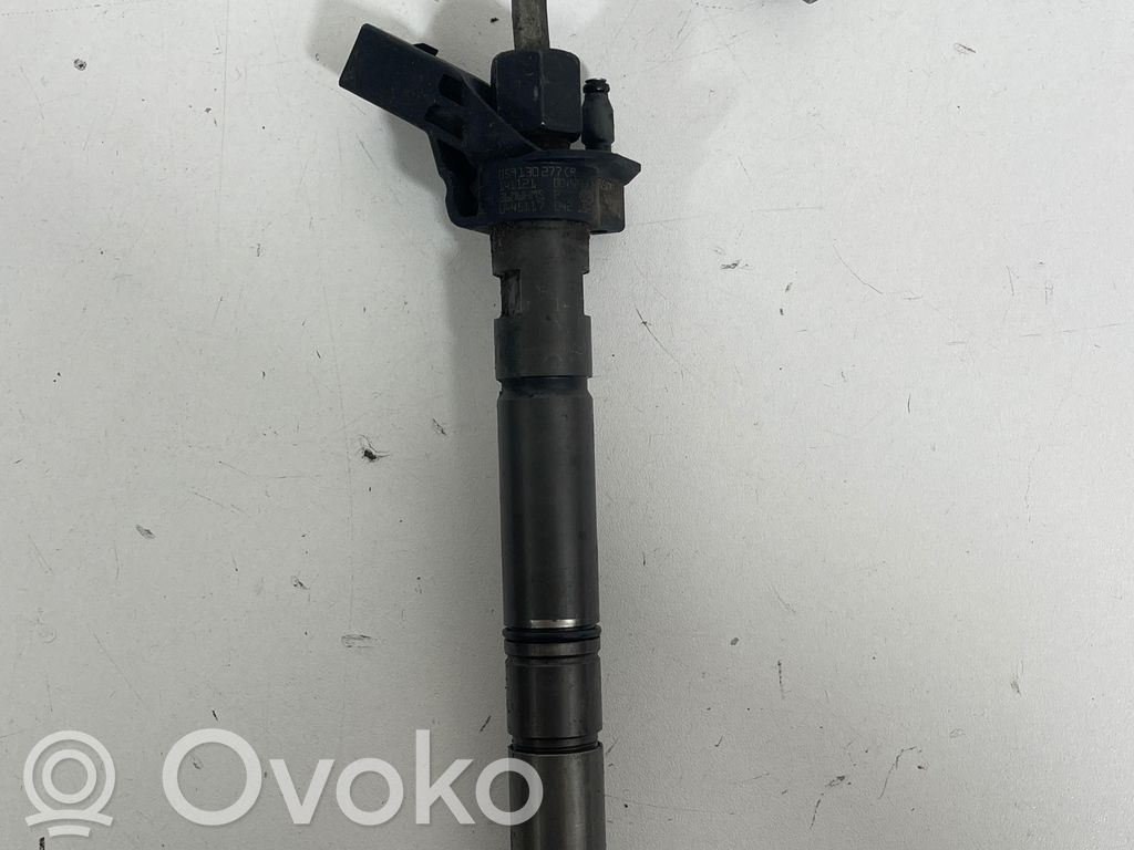 Audi A7 S7 4G Inyector de combustible 