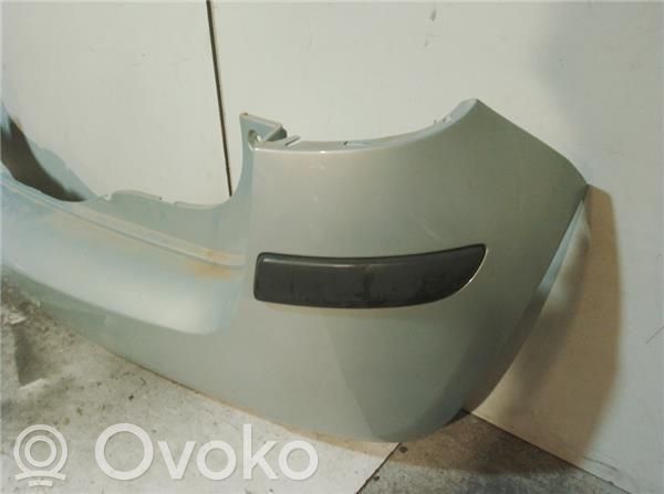 Rear bumper