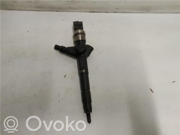 Inyector de combustible   16600BN800