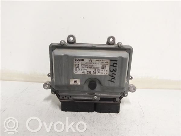 Mercedes-Benz B W245 Engine control unit/module ECU 
