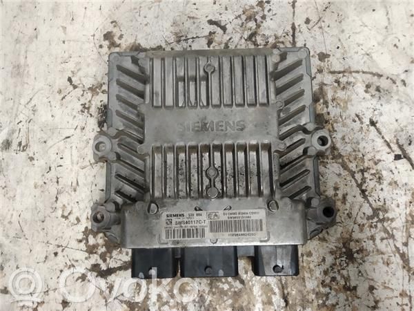Citroen C3 Engine control unit/module ECU 