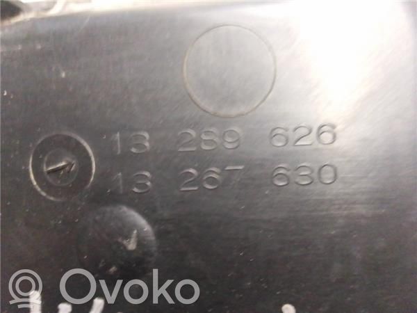 Opel Astra J Šaldymo įranga (krovininis automobilis) 