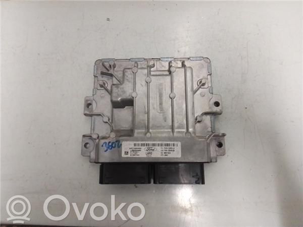 Engine control unit/module ECU   FV4A12A650JA,FV6A12B684BB