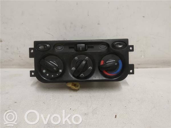 Air conditioning (A/C) switch