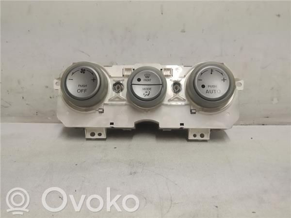 Mazda 6 Air conditioning (A/C) switch 